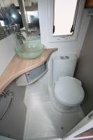 Caravane Occasion, lit central, 4 places, La Mancelle Liberty Plaisance 490, à Roques proche de Toulouse (31)