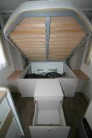 Achat Caravane Occasion, lit central, 4 places, La Mancelle Liberty Plaisance 490, à Roques proche de Toulouse (31)