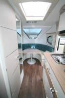 Achat Caravane Occasion, lit central, 4 places, La Mancelle Liberty Plaisance 490, à Roques proche de Toulouse (31)