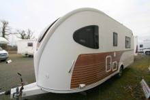 Achat Caravane Occasion, lit central, 4 places, La Mancelle Liberty Plaisance 490, à Roques proche de Toulouse (31)