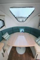 Achat Caravane Occasion, lit central, 4 places, La Mancelle Liberty Plaisance 490, à Roques proche de Toulouse (31)