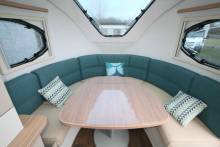 Caravane Occasion, lit central, 4 places, La Mancelle Liberty Plaisance 490, à Roques proche de Toulouse (31)