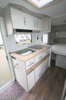 Achat Caravane Occasion, lit central, 4 places, La Mancelle Liberty Plaisance 490, à Roques proche de Toulouse (31)