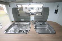 Caravane Occasion, lit central, 4 places, La Mancelle Liberty Plaisance 490, à Roques proche de Toulouse (31)