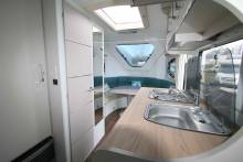 Caravane Occasion, lit central, 4 places, La Mancelle Liberty Plaisance 490, à Roques proche de Toulouse (31)