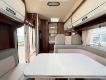 Vend Camping-car profilé occasion, lit central, 3 couchages, Laika Ecovip 412, à Roques proche de Toulouse (31)