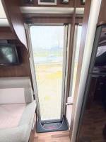 Achat Camping-car profilé occasion, lit central, 3 couchages, Laika Ecovip 412, à Roques proche de Toulouse (31)