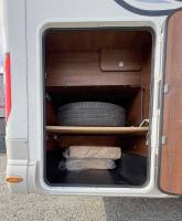 Vend Camping-car profilé occasion, lit central, 3 couchages, Laika Ecovip 412, à Roques proche de Toulouse (31)