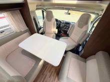 Vend Camping-car profilé occasion, lit central, 3 couchages, Laika Ecovip 412, à Roques proche de Toulouse (31)