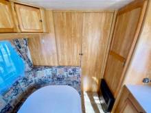 Vend Caravane occasion lit central La Mancelle 490 CB à Roques proche de Toulouse (31)