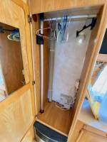 Vend Caravane occasion lit central La Mancelle 490 CB à Roques proche de Toulouse (31)