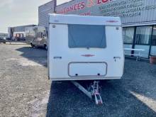 Achat Caravane occasion lit central La Mancelle 490 CB à Roques proche de Toulouse (31)