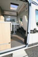 Vend Fourgon occasion, moins de 6 m, 4 places, 3 couchages, Font Vendôme Leader Camp,  à Roques proche de Toulouse (31)