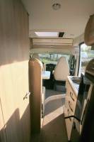 Fourgon occasion, moins de 6 m, 4 places, 3 couchages, Font Vendôme Leader Camp,  à Roques proche de Toulouse (31)