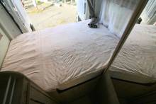 Achat Fourgon occasion, moins de 6 m, 4 places, 3 couchages, Font Vendôme Leader Camp,  à Roques proche de Toulouse (31)