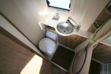 Vend Fourgon occasion, moins de 6 m, 4 places, 3 couchages, Font Vendôme Leader Camp,  à Roques proche de Toulouse (31)