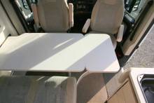 Achat Fourgon occasion, moins de 6 m, 4 places, 3 couchages, Font Vendôme Leader Camp,  à Roques proche de Toulouse (31)