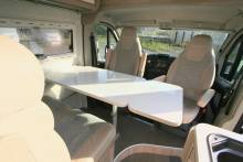 Vend Fourgon occasion, moins de 6 m, 4 places, 3 couchages, Font Vendôme Leader Camp,  à Roques proche de Toulouse (31)