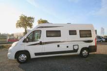 Fourgon occasion, moins de 6 m, 4 places, 3 couchages, Font Vendôme Leader Camp,  à Roques proche de Toulouse (31)