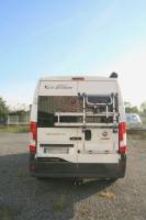 Achat Fourgon occasion, moins de 6 m, 4 places, 3 couchages, Font Vendôme Leader Camp,  à Roques proche de Toulouse (31)