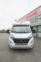 Vend Camping-car profilé occasion, lit de milieu, lit de pavillon, 5 places, Bürstner Lyseo privilège 734, à Roques, proche de Toulouse (31)