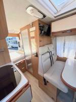 Achat Fourgon aménagé occasion, 4 places, 3 couchages, moins de 6 m, Campérêve Magellan 540, à Roques proche Toulouse (31)