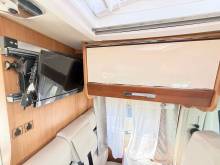 Vend Fourgon aménagé occasion, 4 places, 3 couchages, moins de 6 m, Campérêve Magellan 540, à Roques proche Toulouse (31)