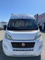 Fourgon aménagé occasion, 4 places, 3 couchages, moins de 6 m, Campérêve Magellan 540, à Roques proche Toulouse (31)