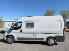 Achat Fourgon aménagé occasion, 4 places, 3 couchages, moins de 6 m, Campérêve Magellan 540, à Roques proche Toulouse (31)