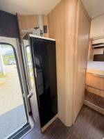 Vend Camping-car profilé occasion, lit central, lit de pavillon, 5 places, Mc Louis MC4 279, à Roques proche de Toulouse (31)