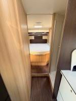 Achat Camping-car profilé occasion, lit central, lit de pavillon, 5 places, Mc Louis MC4 279, à Roques proche de Toulouse (31)