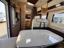 Achat Camping-car profilé occasion, lit central, lit de pavillon, 5 places, Mc Louis MC4 279, à Roques proche de Toulouse (31)