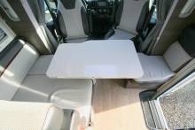 Vend Camping-car profilé occasion, lit central, Climatisation cellule 4 couchages, moins de 7 m Mc Louis MC4 68 Diamond, chez Vacances et Loisirs, à Roques proche de Toulouse (31)