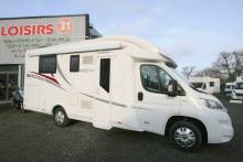 Vend Camping-car profilé occasion, lit central, 4 couchages, Climatisation cellule, moins de 7 m Mc Louis MC4 68 Diamond, chez Vacances et Loisirs, à Roques proche de Toulouse (31)