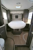 Camping-car profilé occasion, lit central, 4 couchages, moins de 7 m Mc Louis MC4 68 Diamond, chez Vacances et Loisirs, à Roques proche de Toulouse (31)