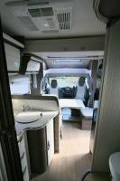 Vend Camping-car profilé occasion, lit central, 4 couchages, moins de 7 m Mc Louis MC4 68 Diamond, chez Vacances et Loisirs, à Roques proche de Toulouse (31)