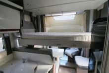 Vend Camping-car profilé occasion, lit central, 4 couchages, moins de 7 m Mc Louis MC4 68 Diamond, chez Vacances et Loisirs, à Roques proche de Toulouse (31)