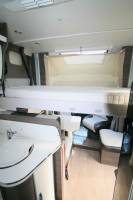 Achat Camping-car profilé occasion, lit central, 4 couchages, moins de 7 m Mc Louis MC4 68 Diamond, chez Vacances et Loisirs, à Roques proche de Toulouse (31)