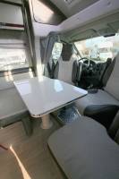 Achat Camping-car profilé occasion, lit central, 4 couchages, moins de 7 m Mc Louis MC4 68 Diamond, chez Vacances et Loisirs, à Roques proche de Toulouse (31)