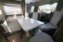 Camping-car profilé occasion, lit central, 4 couchages, moins de 7 m Mc Louis MC4 68 Diamond, chez Vacances et Loisirs, à Roques proche de Toulouse (31)