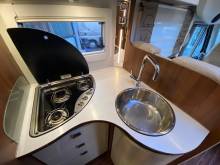 Achat Camping-car intégral occasion, lit de milieu, Mc Louis Nevis 880 G édition luxe, à Roques proche de Toulouse, Midi-Pyrénées