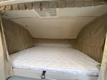 Achat Camping-car intégral occasion, lit de milieu, Mc Louis Nevis 880 G édition luxe, à Roques proche de Toulouse, Midi-Pyrénées Vend