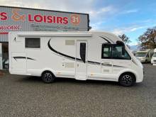 Achat Camping-car intégral occasion, lit de milieu, Mc Louis Nevis 880 G édition luxe, à Roques proche de Toulouse, Midi-Pyrénées