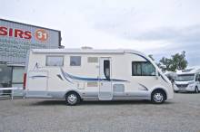 Vend Camping-car intégral occasion 4 places Mc Louis Nevis 876 G à Roques, près Toulouse (31)