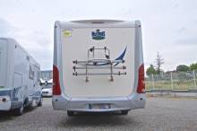 Achat Camping-car intégral occasion 4 places Mc Louis Nevis 876 G à Roques, près Toulouse (31)