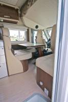 Achat Camping-car intégral occasion 4 places Mc Louis Nevis 876 G à Roques, près Toulouse (31)