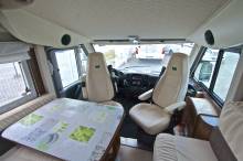 Vend Camping-car intégral occasion 4 places Mc Louis Nevis 876 G à Roques, près Toulouse (31)