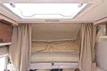 Camping-car intégral occasion 4 places Mc Louis Nevis 876 G à Roques, près Toulouse (31)