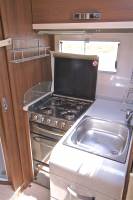 Vend Camping-car intégral occasion 4 places Mc Louis Nevis 876 G à Roques, près Toulouse (31)