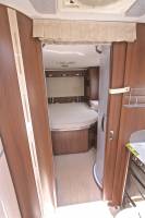 Camping-car intégral occasion 4 places Mc Louis Nevis 876 G à Roques, près Toulouse (31)